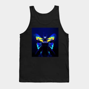 Butterfly Armor Version 1 Tank Top